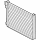 Ford 9C2Z-19712-A Condenser
