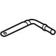 Ford AA8Z-5A205-A Muffler Bracket, Passenger Side