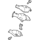 Ford GB5Z-5E212-A Catalytic Converter