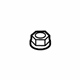 Ford -W520104-S442 Transmission Mount Nut, Passenger Side
