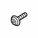 Ford -W507064-S439 Duct Screw