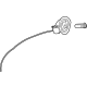 Ford PR3Z-6327936-A Fuel Pocket