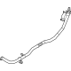 Ford NL3Z-8N029-B Upper Hose