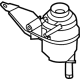 Ford NL3Z-8A080-C Expansion Tank