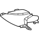Ford FA1Z-14D696-C Seat Cushion Heater
