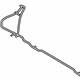 Ford YC2Z-17K605-AA Upper Hose, Front