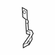 Ford GD9Z-16796-A Hinge, Passenger Side