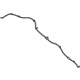 Ford LB5Z-17A605-Y Washer Hose, Front