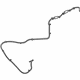 Ford LB5Z-17A605-K Front Hose