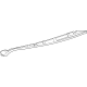 Ford LC5Z-13044-A Upper Seal, Passenger Side