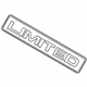 Ford 5L1Z-7842528-A Nameplate, Rear