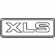 Ford 1L2Z-7842528-FA Nameplate, Rear
