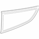 Ford GN1Z-13404-B Lamp Assembly - Rear, Stop And Flasher, Inner Passenger Side