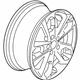 Ford DT1Z-1007-F Wheel, Alloy