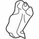 Ford FT4Z-9Y427-B Heat Shield, Driver Side