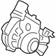 Ford FT4Z-6K682-F Turbocharger, Passenger Side