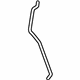 Ford 4L3Z-1626461-AAA Lock Rod, Rear Driver Side