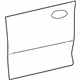 Ford 5L8Z-7820200-AA Outer Panel, Front Passenger Side