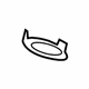 Ford DS7Z-3E745-AA Lower Column Cover Cap
