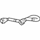 Ford LB5Z-6A664-A Vent Hose