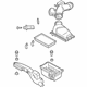 Ford BH6Z-9600-AA Air Cleaner Assembly