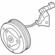 Ford PZ1Z-19D786-A Clutch & Pulley