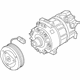 Ford JX6Z-19703-P Compressor Assembly