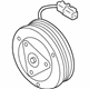 Ford JX6Z-19V649-D Clutch & Pulley