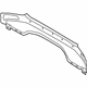 Ford CP9Z-5440320-B Rear Body Panel, Lower