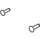 Ford -W703879-S300 Bumper Bracket Bolt