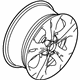 Ford BE5Z-1007-B Wheel, Alloy