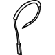 Ford ML3Z-16221A01-A Release Cable, Rear Upper Driver Side