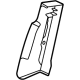 Ford FL3Z-18644A18-AD Upper Cover