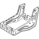 Ford HC3Z-9661708-C Seat Track, Front