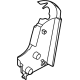 Ford FL3Z-15672A32-AD Pivot Cover, Passenger Side