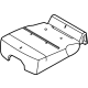 Ford ML3Z-1863222-A Seat Cushion Pad, Front