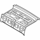 Ford AE8Z-5446506-A Package Tray Panel, Rear