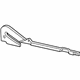 Ford 3C2Z-1625453-AAB Molding