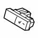 Ford BE8Z-14D694-AA Seat Heat Switch, Passenger Side