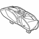 Ford DUBZ-10849-AS Cluster Assembly