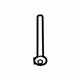 Ford -W504349-S300 Coat Hook Screw