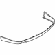 Ford 8A5Z-17808-AA Lower Deflector, Rear