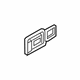 Ford EM2Z-19893-AN Louver