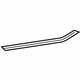 Ford XF2Z-1625006-AA Track, Upper Passenger Side
