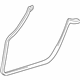 Ford 1W6Z-7620709-CB Weatherstrip, Driver Side