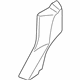 Ford DT1Z-6131013-BA Rear Trim, Driver Side
