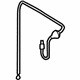 Ford 5F9Z-18812-CA Antenna Cable