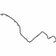 Ford 8G1Z-18812-D Antenna Cable