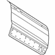 Ford GJ5Z-7820200-A Outer Panel, Passenger Side