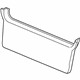 Ford 3F2Z-1746404-AAF Trim Panel, Rear Lower
